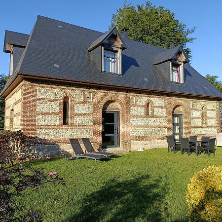 Domaine De Janville Paluel Eksteriør bilde