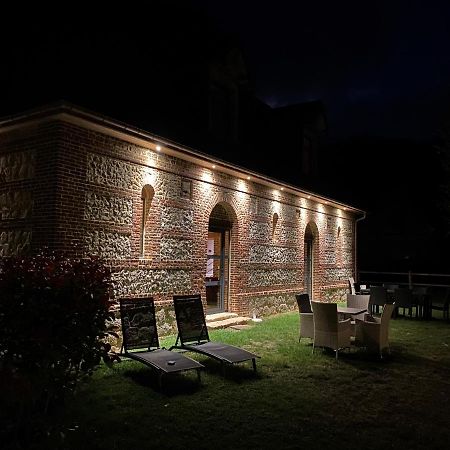 Domaine De Janville Paluel Eksteriør bilde