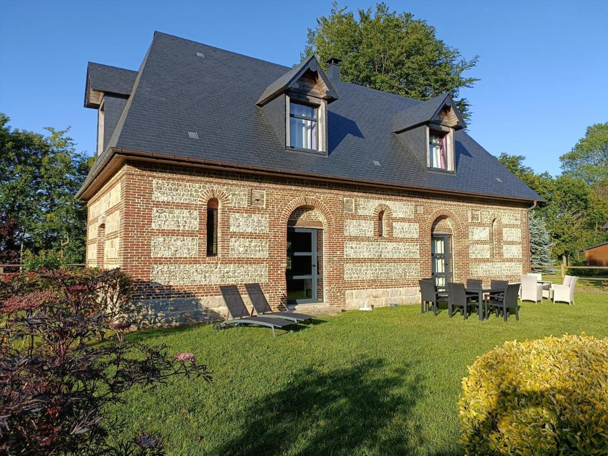 Domaine De Janville Paluel Eksteriør bilde