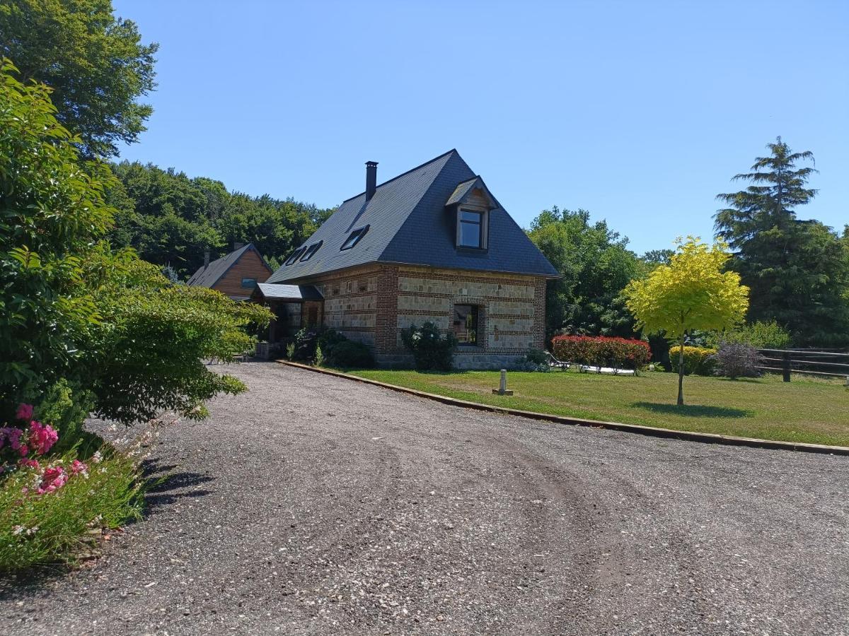Domaine De Janville Paluel Eksteriør bilde