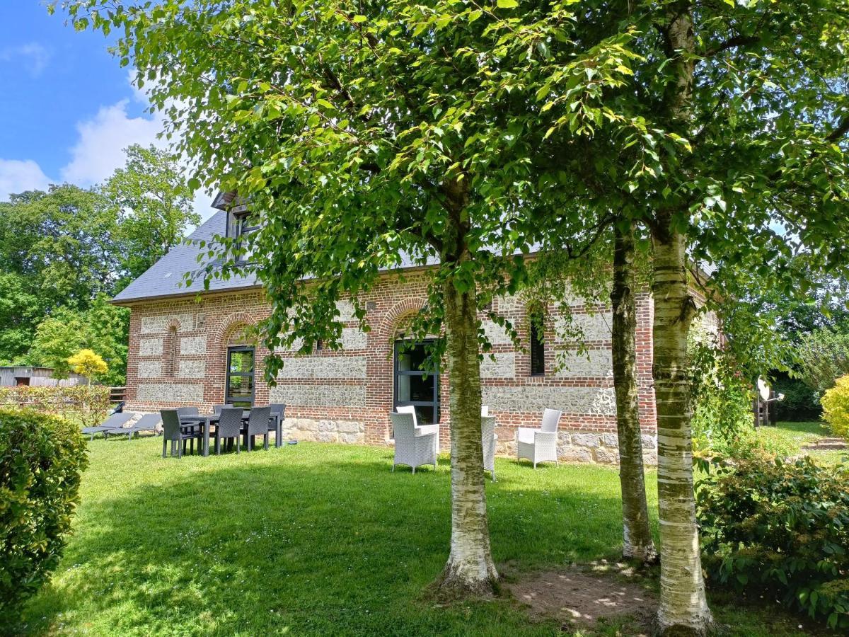Domaine De Janville Paluel Eksteriør bilde