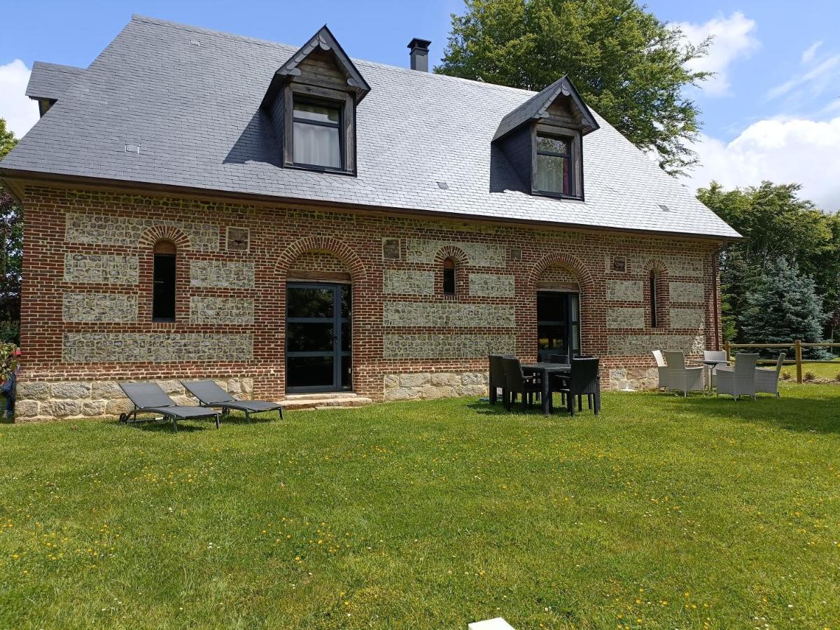 Domaine De Janville Paluel Eksteriør bilde