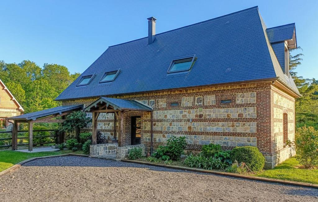 Domaine De Janville Paluel Eksteriør bilde